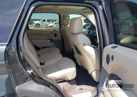 2015 Land Rover Range Rover Sport 3.0L V6 Supercharged Hse из США, поврежденный, VIN SALWR2VF3FA527244